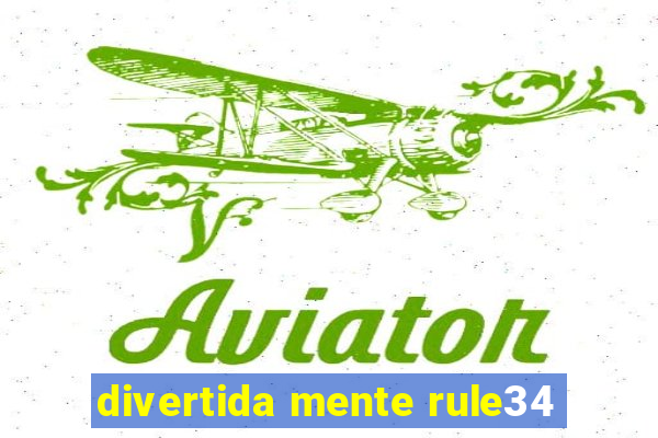 divertida mente rule34